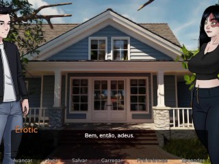 The Necromancer Arise #28: My Stepsister Gave Me a Nice Blowjob