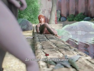 cum inside pussies of young pretty girls curses them and subjugates them to big cock