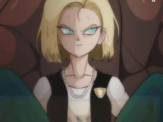 Cell absorb Android 18 GNG (Game no Game) Part I