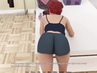 KITCHEN FUCK OF CHEATING GIRLFRIEND - KNOCKOUT MASTER - PART - 8