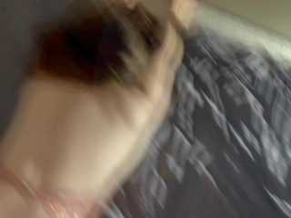 I LOVE FUCKING YOUR THICK WHITE WIFE WHILE YOU ARE AT WORK!