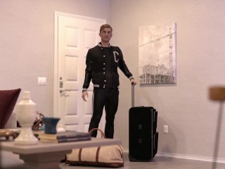 MY BIMBO DREAM #1 I GOT HOME AND LATINA TALKS ABOUT HOW SHE GOT FUCKED