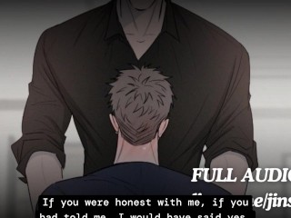 [ASMR M4M] Best Friend's Older Brother Turns Possessive and SNAPS At You [SPICY] deep voice asmr