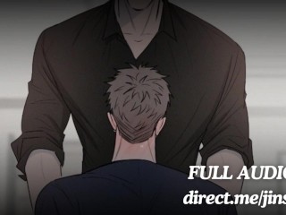 [ASMR M4M] Best Friend's Older Brother Turns Possessive and SNAPS At You [SPICY] deep voice asmr