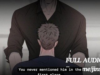 [ASMR M4M] Best Friend's Older Brother Turns Possessive and SNAPS At You [SPICY] deep voice asmr