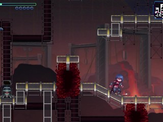 Future Fragments Hentai Game Play Ep01