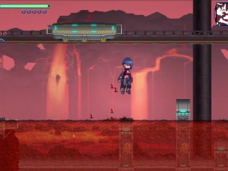 Future Fragments Hentai Game Play Ep01