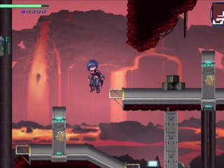 Future Fragments Hentai Game Play Ep01