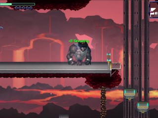 Future Fragments Hentai Game Play Ep01