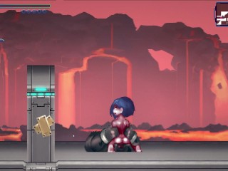 Future Fragments Hentai Game Play Ep01