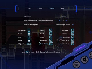 Future Fragments Hentai Game Play Ep01