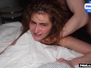 WRECKED - Big Titty Red Head Fucked ROUGH