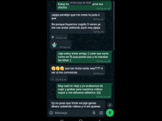 SE PUSO MUY CALIENTE MI VECINA MARY Y ME.LA FOLLE