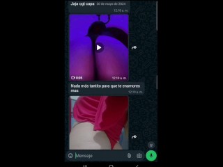 SE PUSO MUY CALIENTE MI VECINA MARY Y ME.LA FOLLE