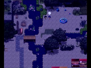 【H GAME】月夜に輝く赤い華♡爆乳くの一と校長編CG集 エロアニメ｜エロ同人｜Anime｜Hentai｜Doujin