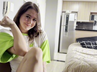 "Só Confio no Meu Best pra Perder a Virgindade..." ft. Kit Codon