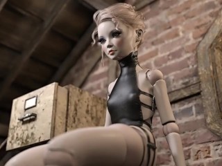 Shadows Gameplay #02 Bimbo MILF Sucks and Cleans the Balls