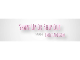 "You're so Pathetic! Now Suck on Mommy's Titties!" - Emily Addison Commands Boytoy S1:E1