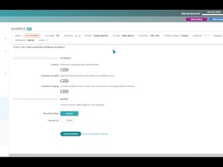 TrafficJunky – How to Create a Campaign