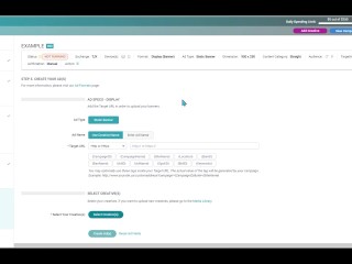 TrafficJunky – How to Create a Campaign