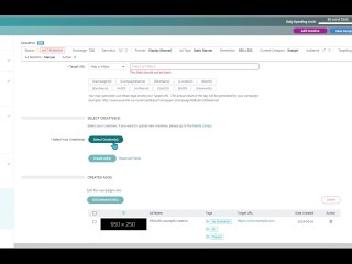 TrafficJunky – How to Create a Campaign