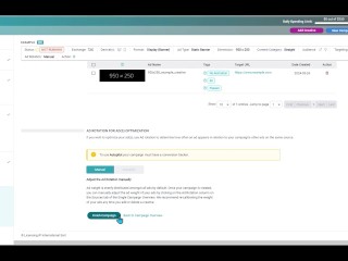 TrafficJunky – How to Create a Campaign