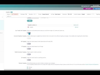 TrafficJunky – How to Create a Campaign