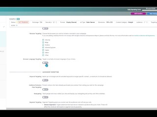 TrafficJunky – How to Create a Campaign