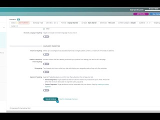 TrafficJunky – How to Create a Campaign