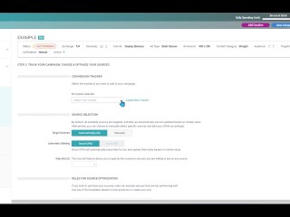 TrafficJunky – How to Create a Campaign