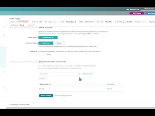 TrafficJunky – How to Create Rules