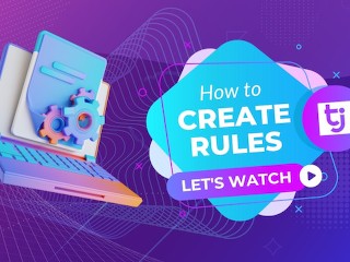 TrafficJunky – How to Create Rules