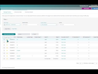 TrafficJunky – How to Set Up Conversion Trackers