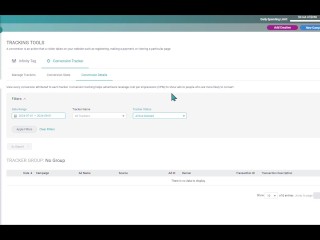 TrafficJunky – How to Set Up Conversion Trackers