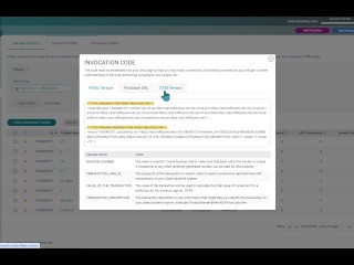 TrafficJunky – How to Set Up Conversion Trackers