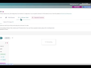 TrafficJunky – Uploading Creatives