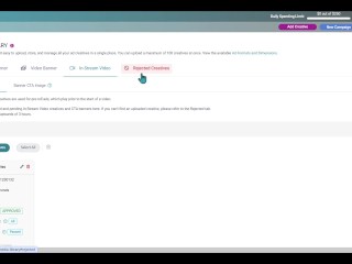 TrafficJunky – Uploading Creatives