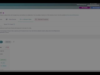 TrafficJunky – Uploading Creatives