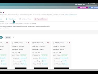 TrafficJunky – Uploading Creatives