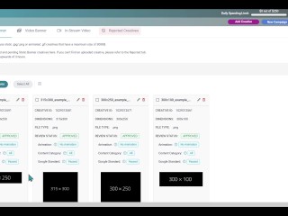 TrafficJunky – Uploading Creatives