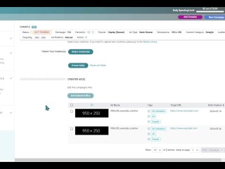 TrafficJunky – Uploading Creatives