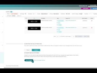 TrafficJunky – Setting Up Ad Rotation