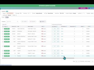 TrafficJunky – Setting Up Ad Rotation