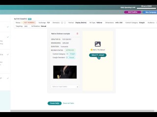TrafficJunky – Creating A Native Ad Campaign
