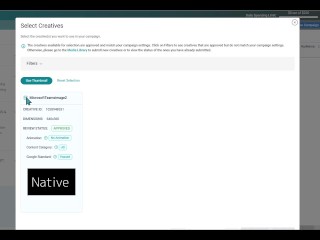 TrafficJunky – Creating A Native Ad Campaign