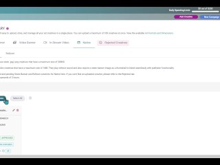TrafficJunky – Uploading Native Ads Creatives