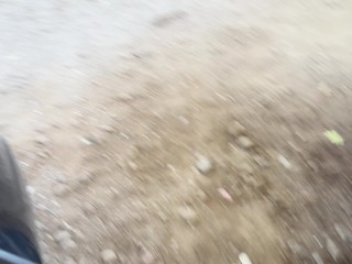 risky public cable car blowjob - naughty in the sky / SallyDinosaur