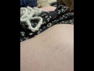 Husband had to fuck me right as he got home from work