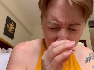 Step-Mommy Allergies