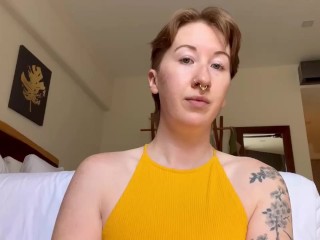 Step-Mommy Allergies JOI Intro